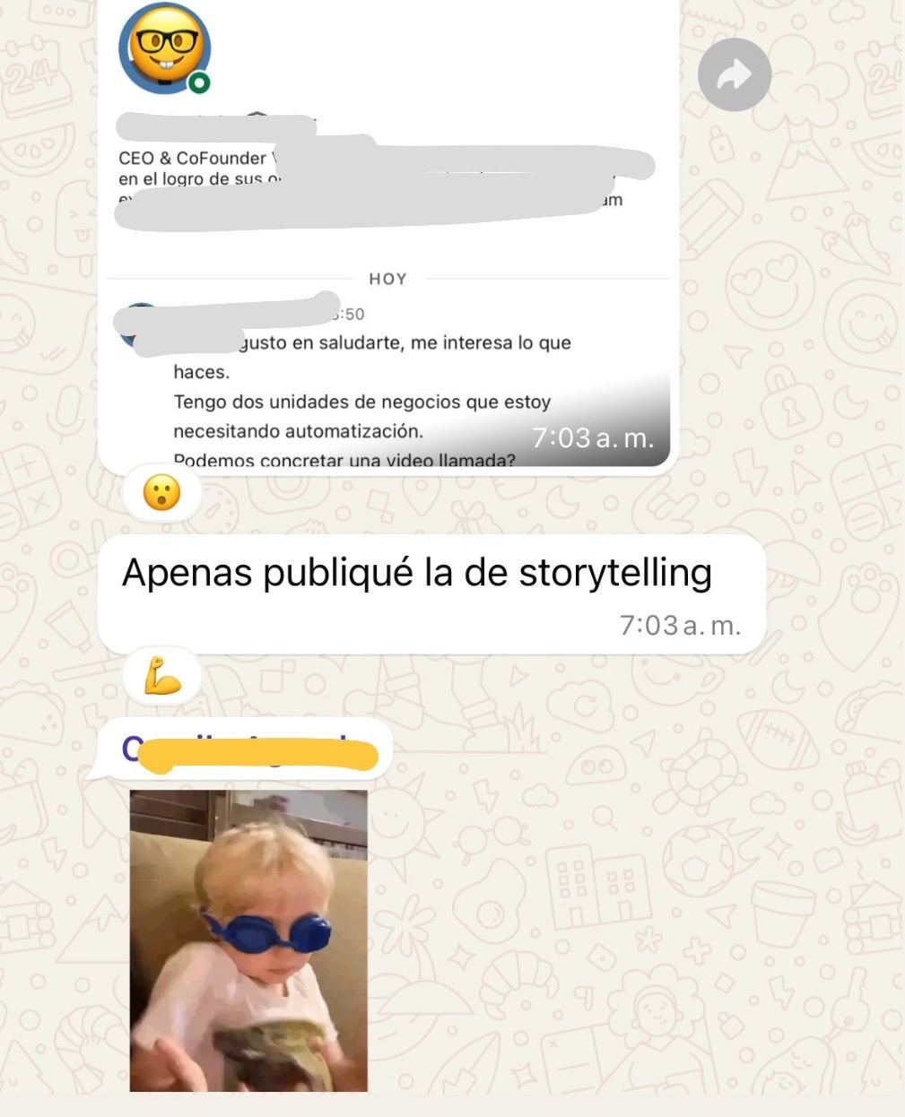 Testimonio