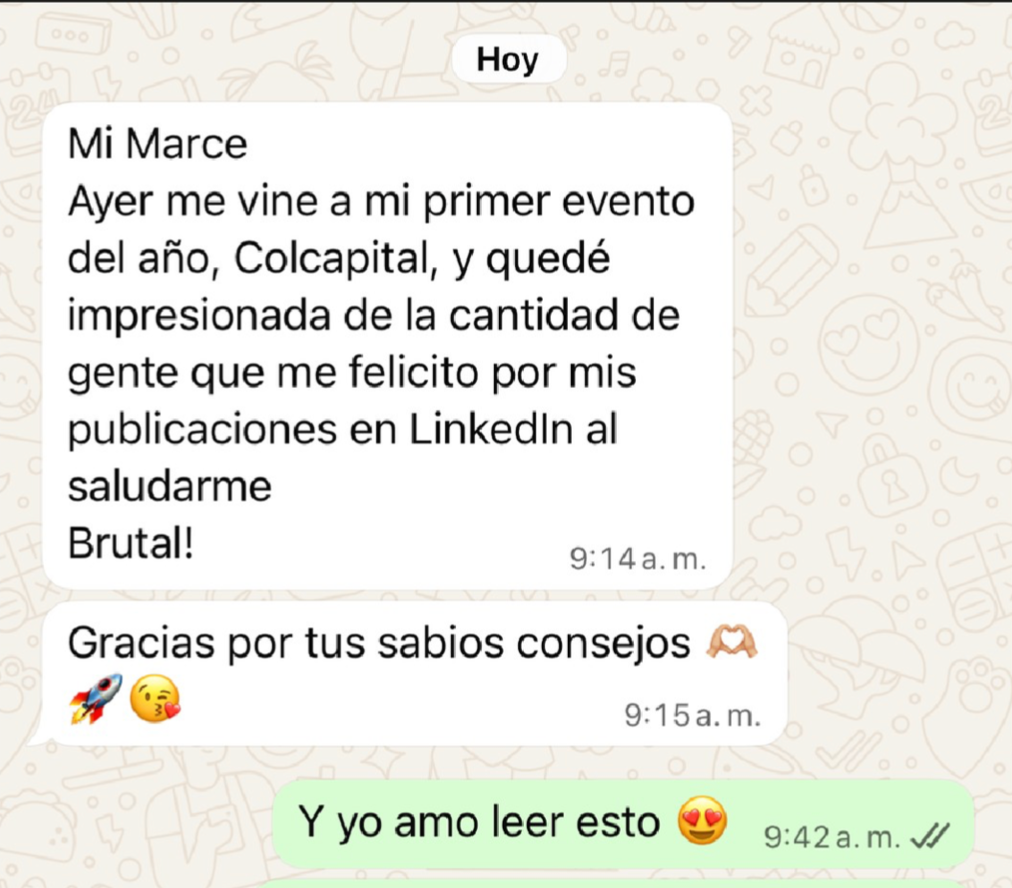Testimonio